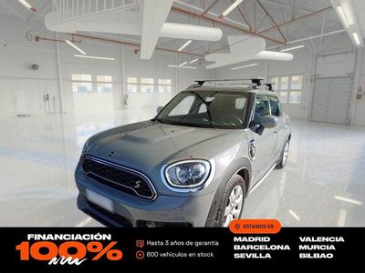 Mini Cooper S Countryman