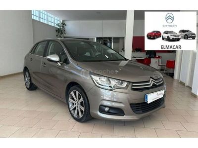 usado Citroën C4 1.2 Puretech Feel Edition 110