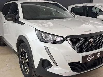 Usado Peugeot 2008 Allure 131 CV (96 kW) 2022 Blanc nacre SUV