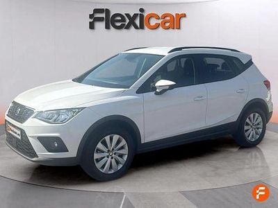 Usado Seat Arona Ecomotive 95 HP (69 kW) 2017 Branco SUV