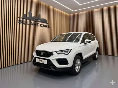Usado Seat Ateca