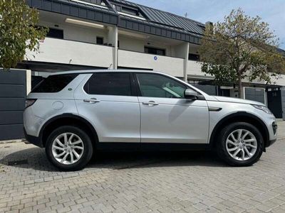 usado Land Rover Discovery Sport 2.0TD4 SE 4x4 Aut. 150