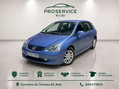 Usado Honda Civic