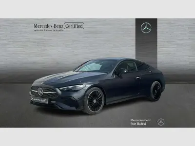 Usado Mercedes CLE220