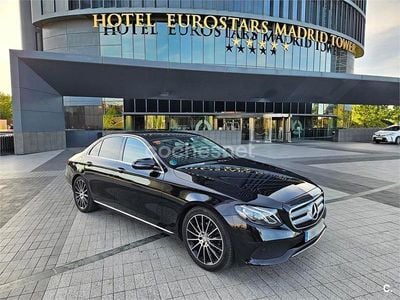 Mercedes E220