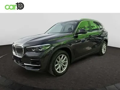 Usado BMW X5 398 CV (292 kW) 2022 Negro SUV