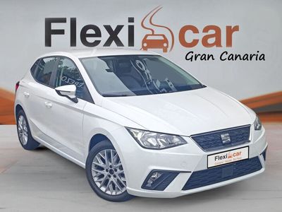 usado Seat Ibiza 1.0 EcoTSI 70kW (95CV) Style Gasolina en Flexicar Gran Canaria