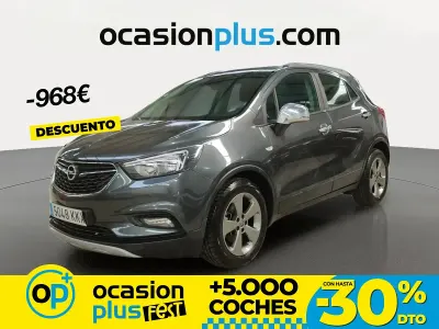 Käytetty Opel Mokka