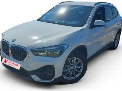 Usado BMW X1 Comfort Edition 116 CV (85 kW) 2022 Blanco SUV
