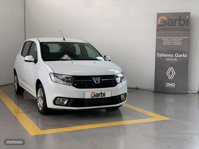 Blanco Usado 2020 Dacia Sandero Comfort Berlina | 9700 € (Precio justo)