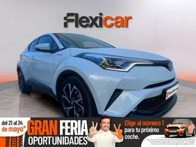 Brugt Toyota C-HR