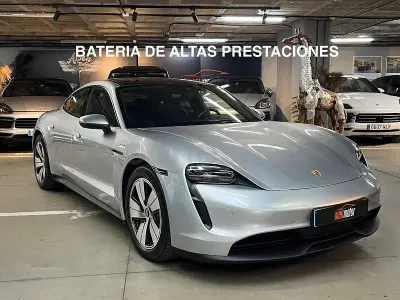 Usado Porsche Taycan