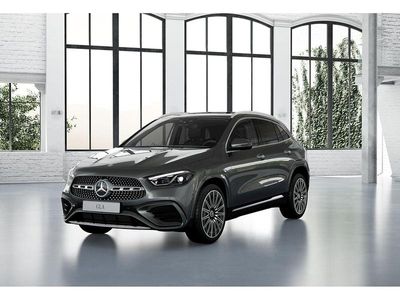 Mercedes GLA220