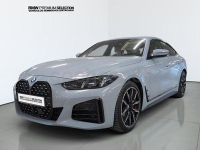 Usado BMW 420 Comfort Edition 190 CV (139 kW) 2025 Gris / plata Coupe