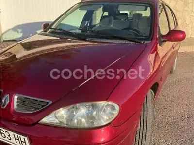 Usado Renault Mégane