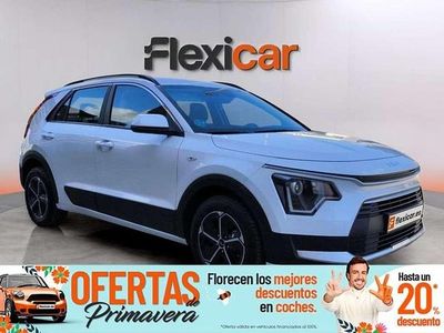 Usado Kia Niro 141 CV (103 kW) 2023 Blanco SUV