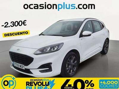 Usado Ford Kuga ST-Line 190 CV (139 kW) 2023 Blanco SUV