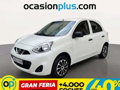 Usado Nissan Micra