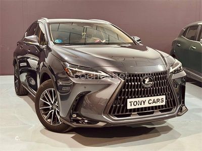 Gris / plata Usado 2023 Lexus NX350h SUV | 53.000 € (Un poco caro)