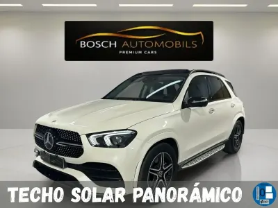 Usado Mercedes GLE350
