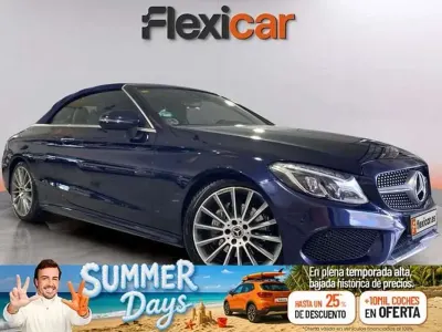 Usado Mercedes C220