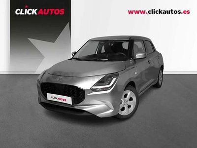 Usado Suzuki Swift 83 CV (61 kW) 2025 Gris / plata Utilitario