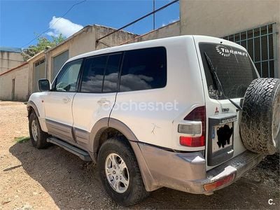 Mitsubishi Montero