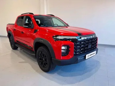 Nuevo Maxus T60 215 CV (158 kW) 2026 Rojo Pickup/Camioneta