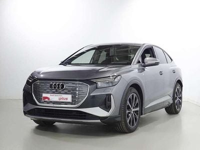 Audi Q4 Sportback e-tron