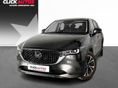 Usado 2023 Mazda CX-5 SUV | 25.250 € (Precio justo)