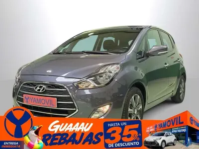 Usado Hyundai ix20