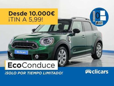 Mini Cooper S Countryman