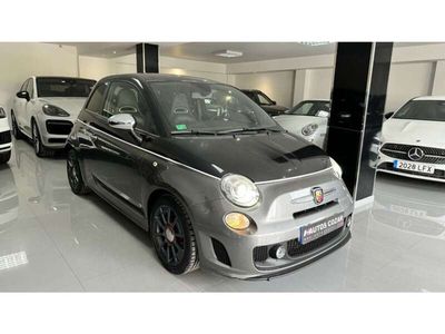 Abarth 500