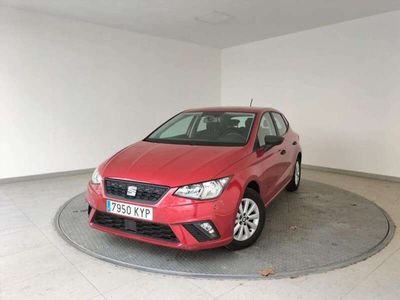 usado Seat Ibiza 1.0 TGI 66KW REFERENCE 90 5PT