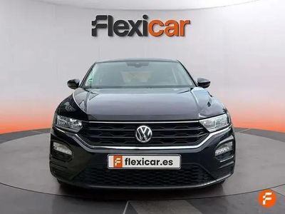 Begagnad VW T-Roc Advance 115 HK (84 kW) 2018 Svart SUV