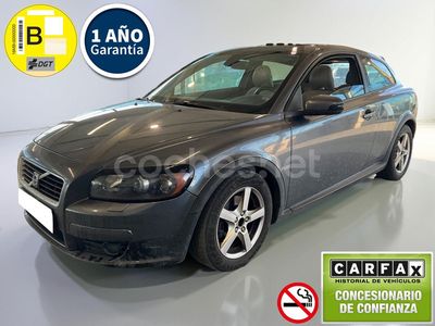 Usado Volvo C30 Summum 180 CV (132 kW) 2007 Gris / plata Utilitario