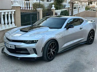 Usado Chevrolet Camaro