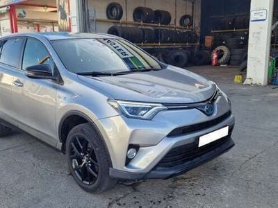 Toyota RAV4 Hybrid