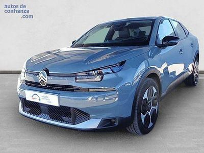 Usado Citroën C4 X 145 CV (106 kW) 2025 Verde SUV