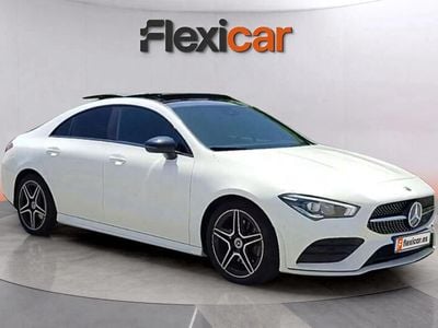 Mercedes CLA200
