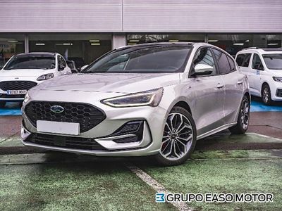Gris Usado 2024 Ford Focus ST-Line X Berlina | 26.400 € (Caro)