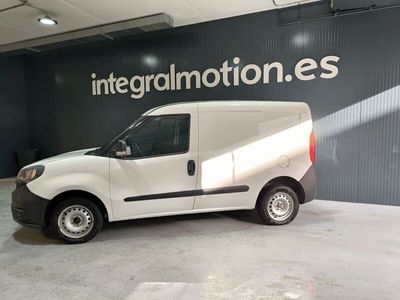 usado Fiat Doblò 1.3 MTJ FURGON 95CV