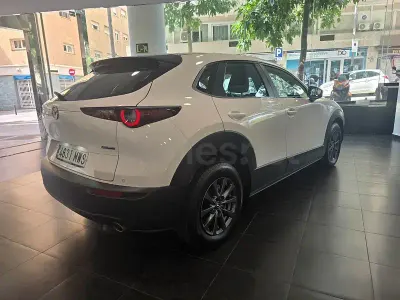 Usado Mazda CX-30