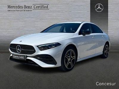 Usado Mercedes A250 217 CV (159 kW) 2024 Blanco Berlina