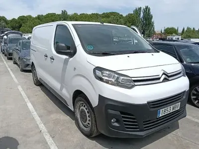 Usado Citroën Jumpy