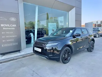 Usado Land Rover Range Rover evoque S 163 CV (119 kW) 2025 Negro SUV