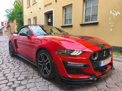Usado Ford Mustang