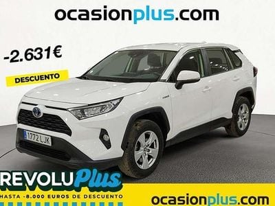 Toyota RAV4 Hybrid