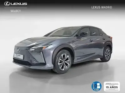 Usado Lexus RZ 450e Executive Line 230 kW (313 CV) 2023 Gris SUV