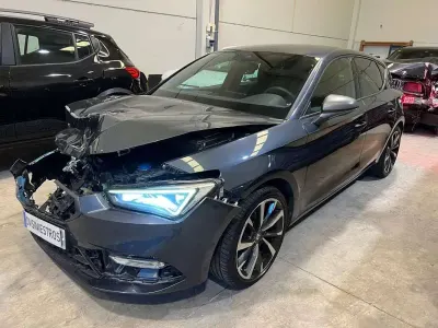Usado Seat Leon 150 CV (110 kW) 2021 Utilitario